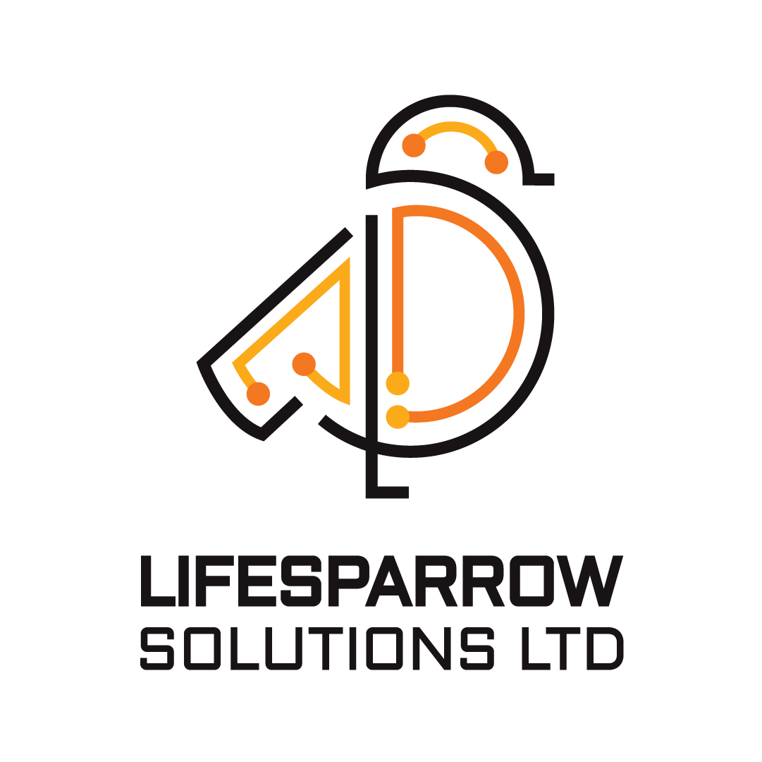 LifeSparrow Solutions Limitedcolour01_transparent_vertical