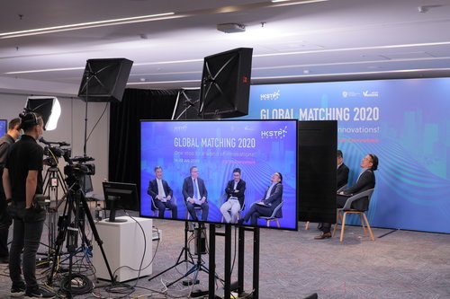 rszphoto2HKSTPS INAUGURAL GLOBAL MATCHING 2020 SHOWS SOLID INVESTOR AND CORPORATE CONFIDENCE IN CITY