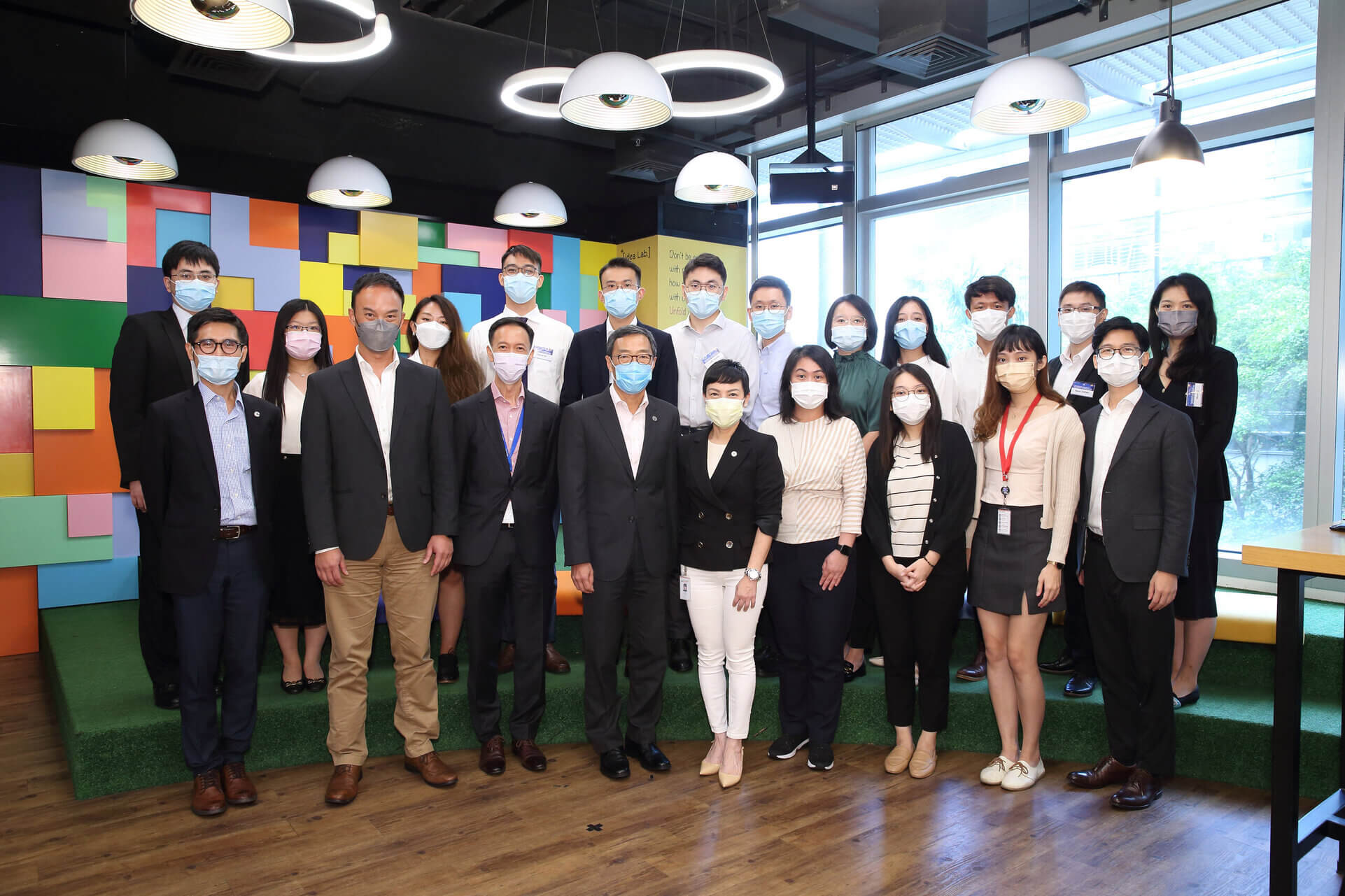1HKSTP INNOACADEMY REVEALS 2021 COHORT FOR ITS TECHNOLOGY LEADERS OF TOMORROW PROGRAMME TO USHER IN