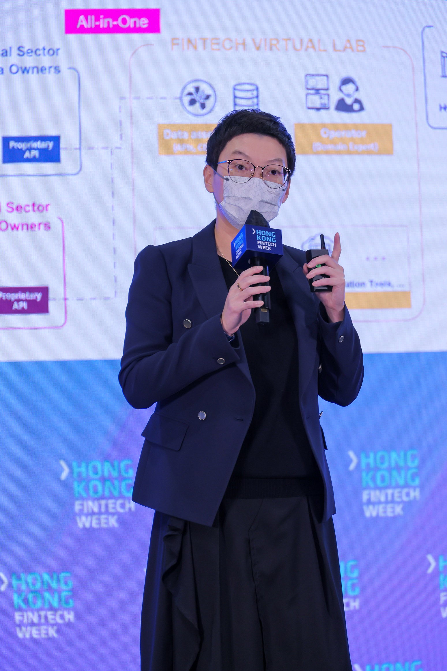 photo1HKSTP UNVEILS FINTECH VIRTUAL LAB TO ACCELERATE FINTECH RD AND COMMERCIALISATION