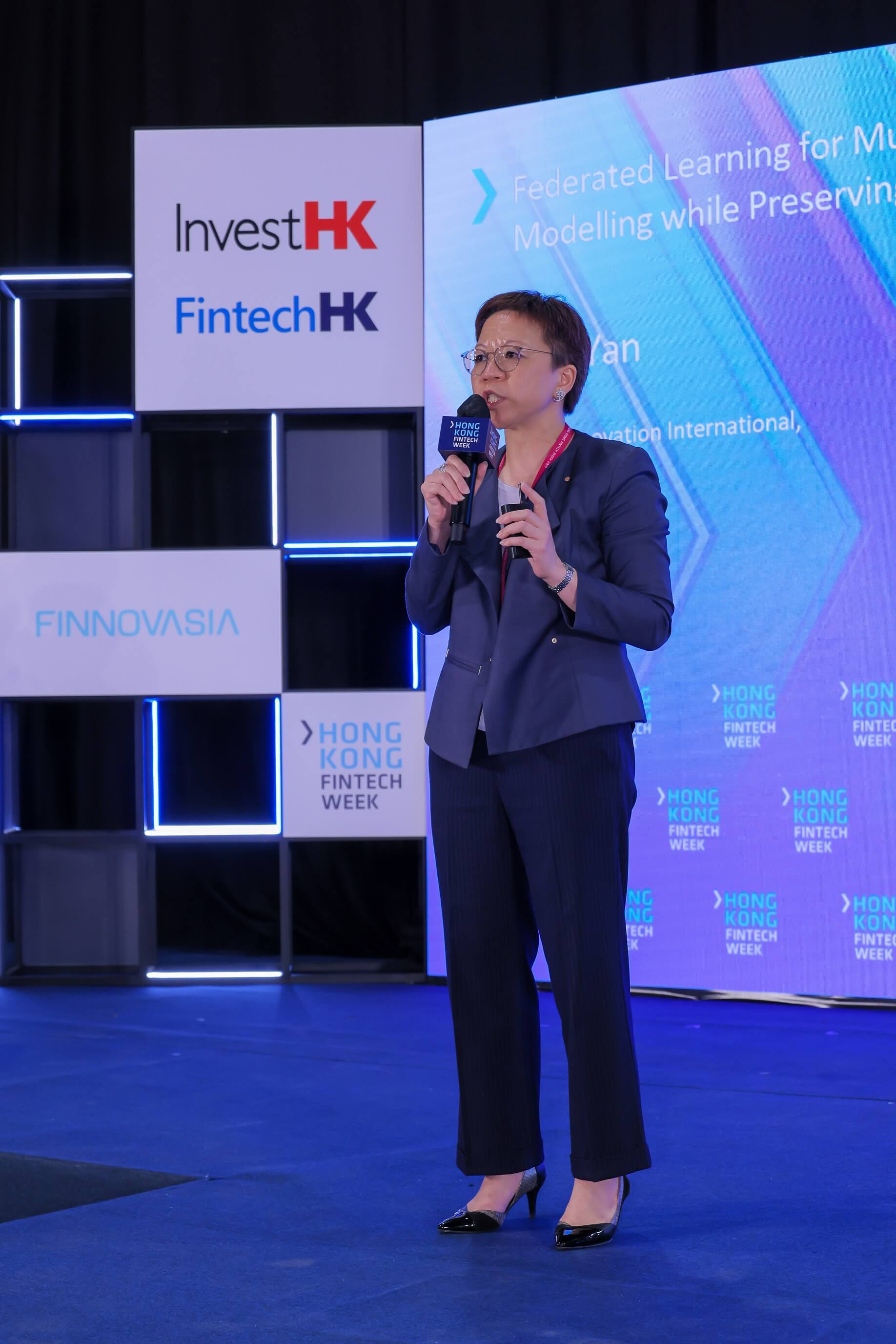 photo2HKSTP UNVEILS FINTECH VIRTUAL LAB TO ACCELERATE FINTECH RD AND COMMERCIALISATION