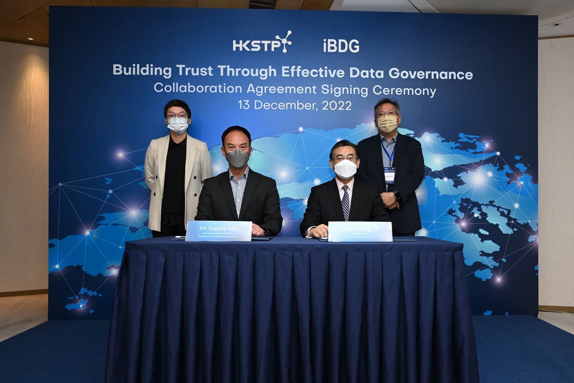 photo-1-HKSTP AND IBDG COLLABORATE ON BIG DATA GOVERNANCE TO REALISE HONG KONG