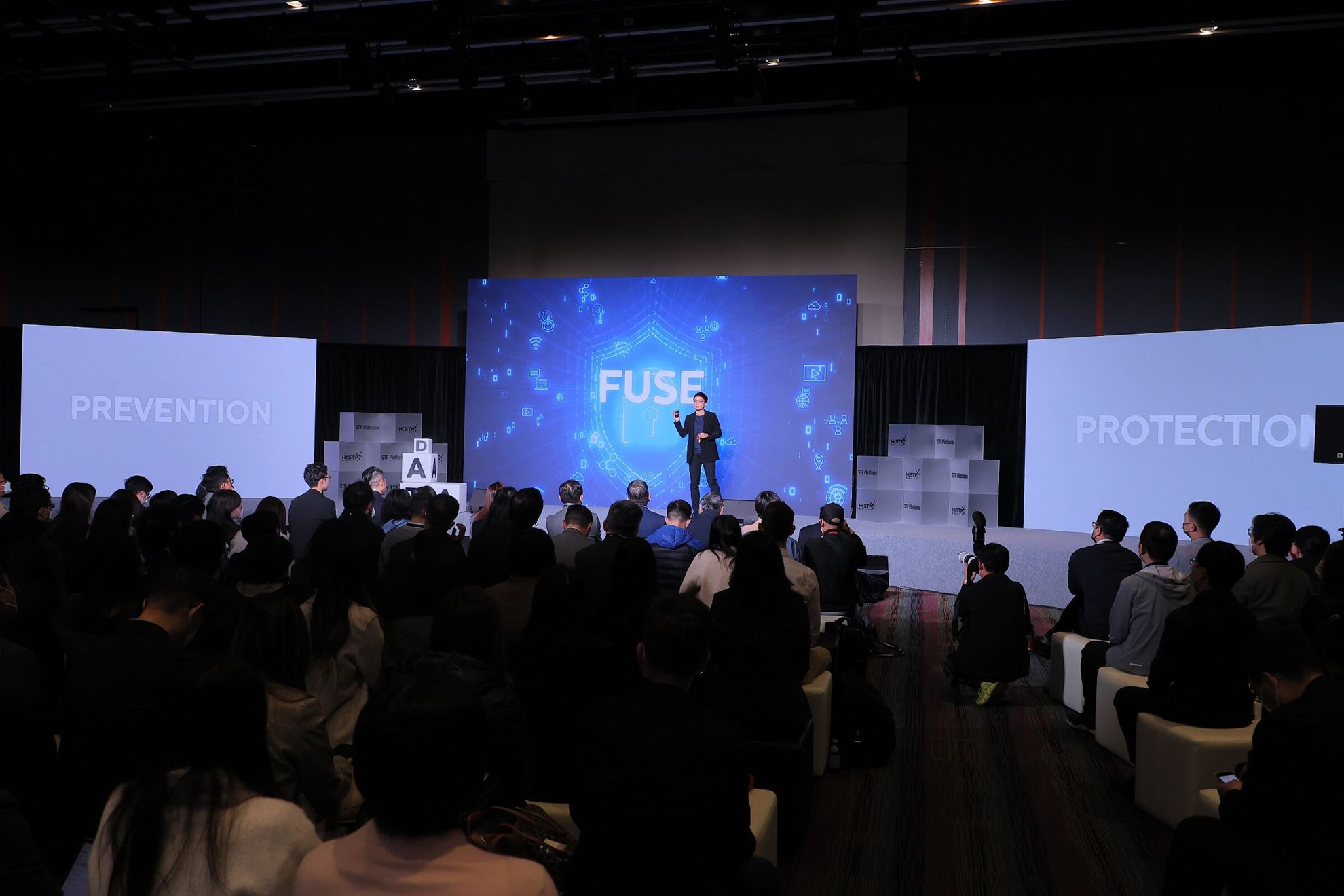photo3HKSTP ANNOUNCES FIRST CITYWIDE DATA COMMUNITY TO UNLOCK CROSSINDUSTRY OPPORTUNITIES IN THE DIG