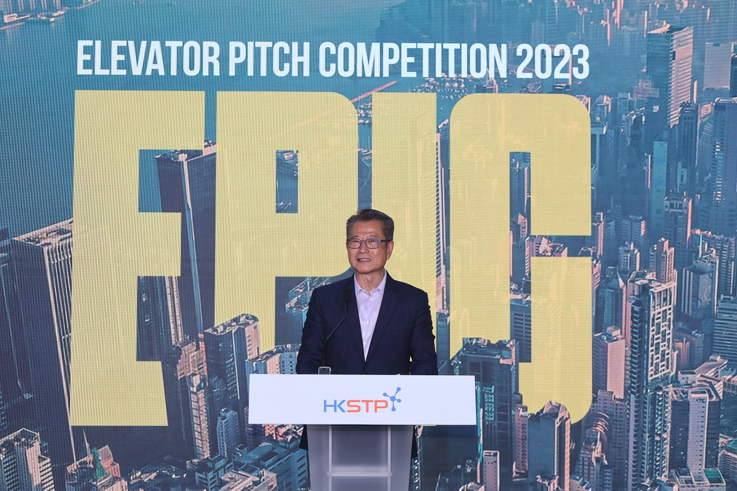 photo2HKSTP CROWNS OVERALL CHAMPION SKYLAND INNOVATION AT EPIC 2023 PITCHING COMPETITION BEATING OVE