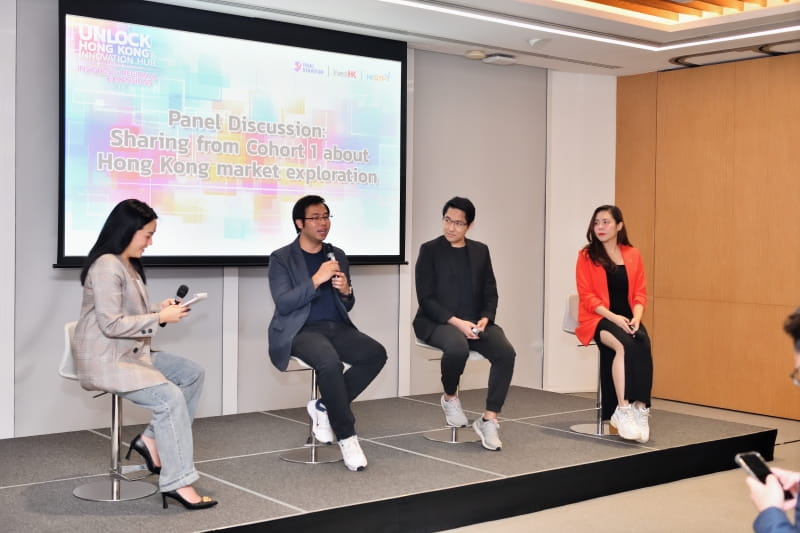 HKSTP Shines for the First Time at Techsauce Global Summit 2024_11