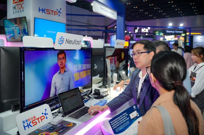 HKSTP Shines for the First Time at Techsauce Global Summit 2024_6